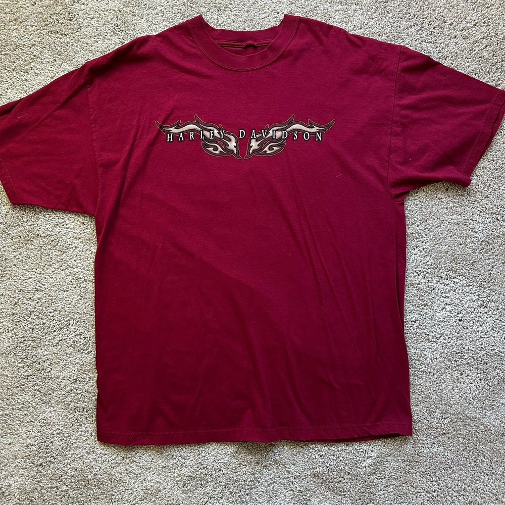 Harley-Davidson Motor Sport San Juan Puerto Rico T-Shirt Live to Ride 473